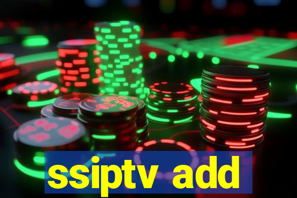 ssiptv add